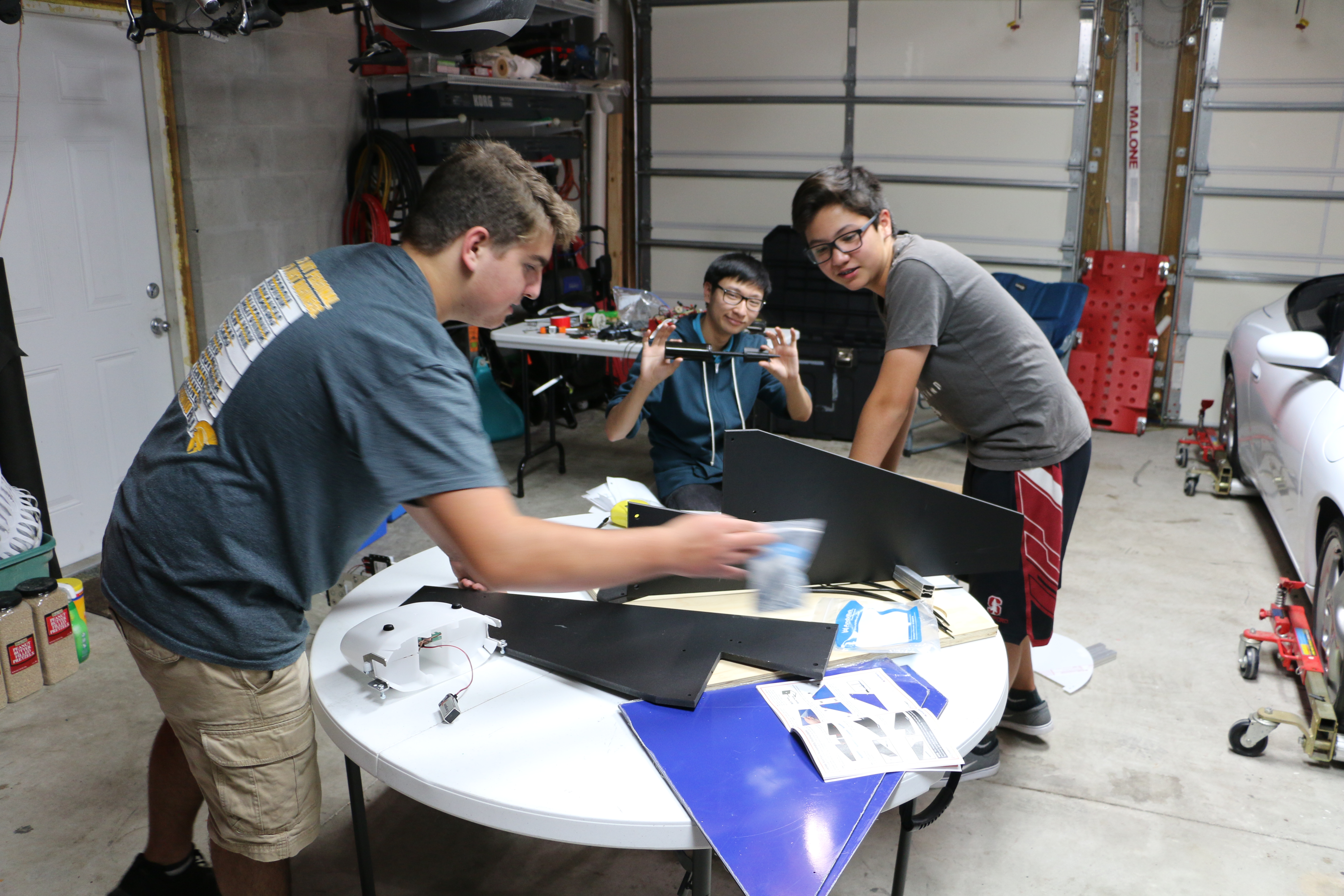 Building the Field for Velocity Vortex