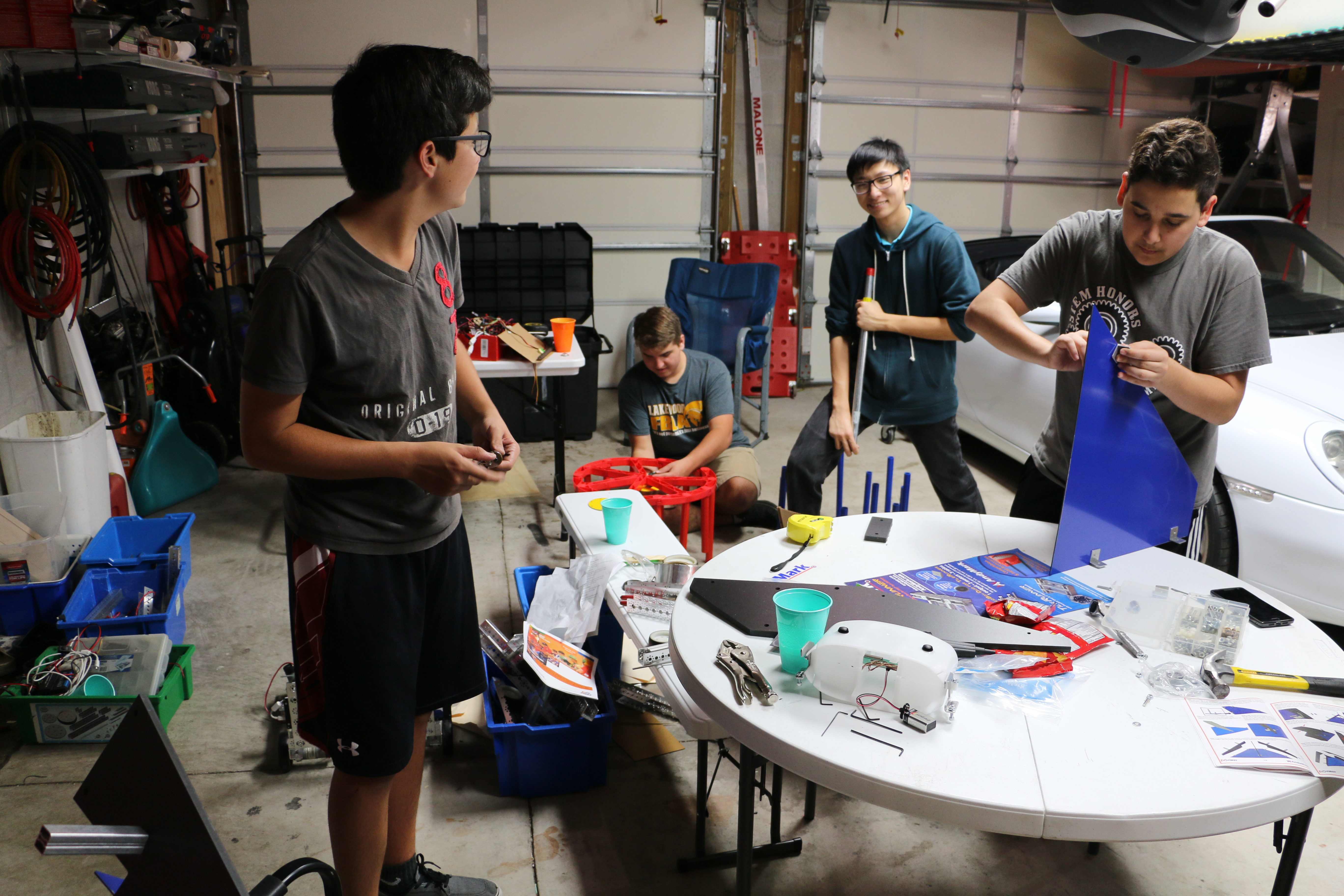 Building the Field for Velocity Vortex