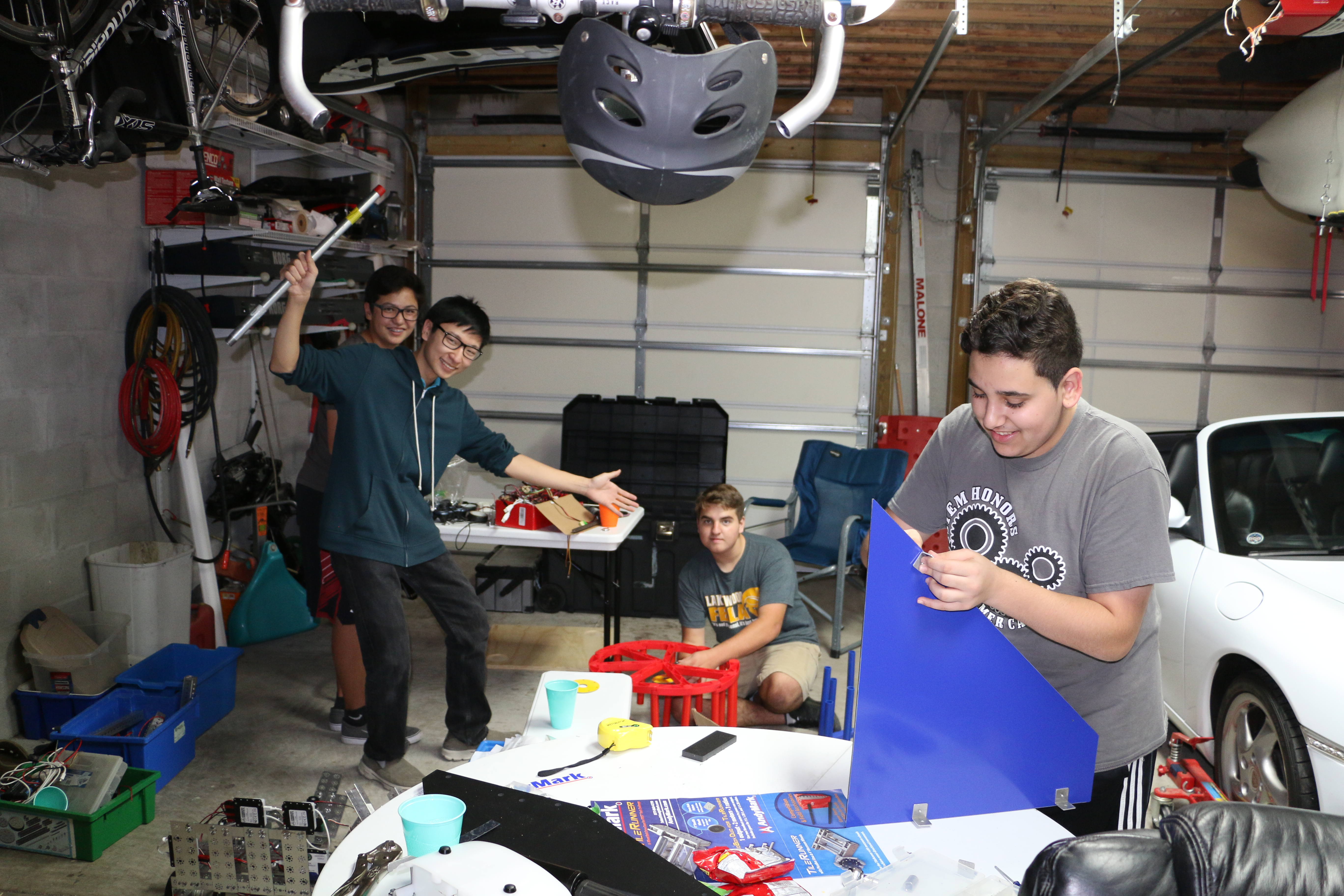 Building the Field for Velocity Vortex