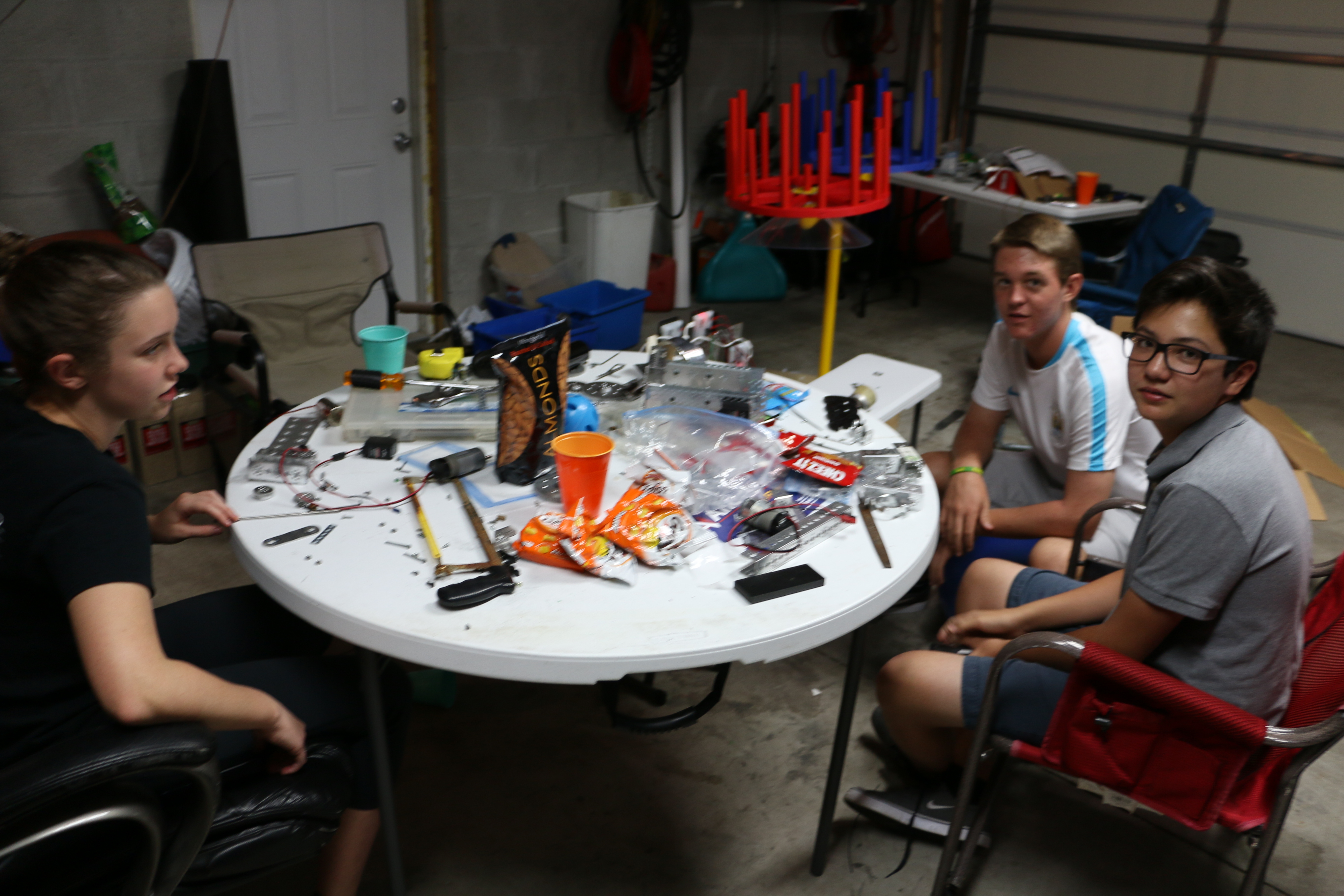 FTC Robot Build FTC Robot Build